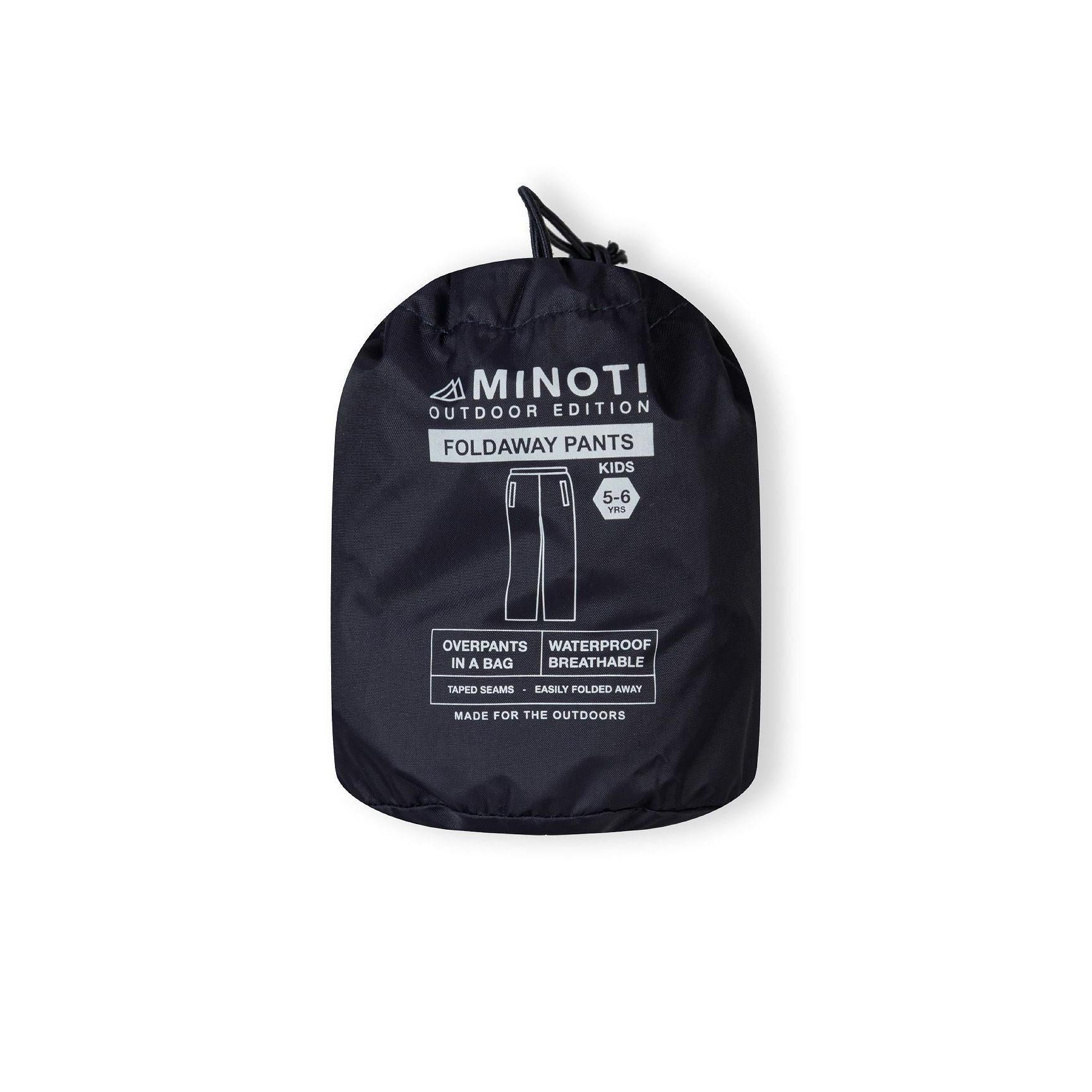 Detail shot of navy waterproof fabric showing reinforced seam stitching and weather-resistant construction